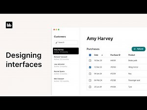 [Archived] Designing UI | Budibase University