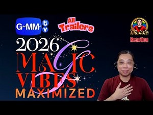 All Trailers - GMMTV 2026 Magic Vibes Maximized - Reaction / Recap