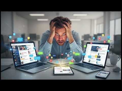 Ep 06 Technostress The Always On Anxiety