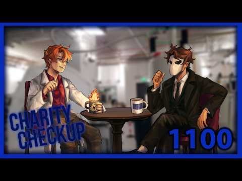 LAB STREAM! - Charity Checkup 1100