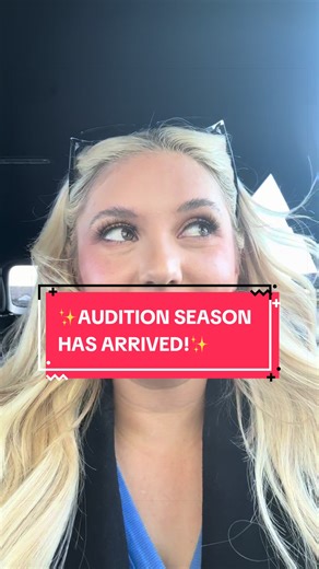 NFL Cheerleading Audition Season is Here!