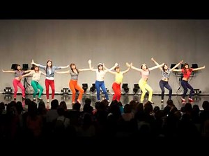 Girls` Generation - Gee dance cover by ミニョシデ (Mar.25,2012)