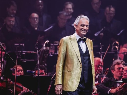 Runs In The Family: Andrea Bocelli And 12-Year-Old Daughter Wow Fans With Stunning 'Hallelujah' Duet [Video]