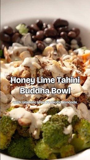 Healthy and Easy Buddha Bowl Recipe - Perfect for Meal Prepping #shorts #easyrecipe #healthydinners