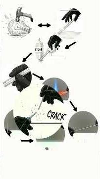 Your Phone Can See Cells: DIY Primitive Microscope (400x Zoom)