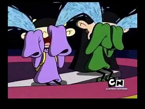 Kuki and Mushi Sanban Crying