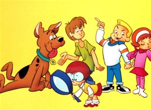 The inside story of how A Pup Named Scooby-Doo took Scooby and the gang in a wacky new direction