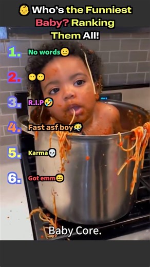 😂 Top 5 Funniest Babies EVER (You Won’t Stop Laughing!)