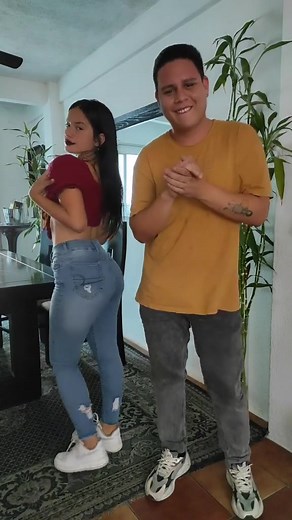 Baile divertido con Sharick Rodríguez