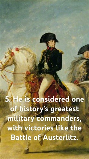 10 fun facts you probably didn’t know about Napoleon #napoleon #history #facts ‪@HISTORYEDITS5-n3x‬