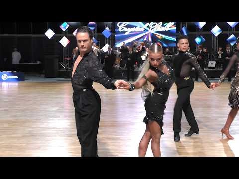 Dance Compilation Vol.2 = Amateur Latin = Crystal Ball 2026 1Round