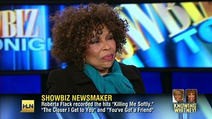 Roberta Flack on Whitney Houston funeral
