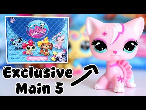 Are These LPS Honestly Worth It? | Sweet & Stylish Wave 4 Collection