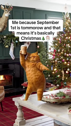 September Marks the Start of Christmas Preparations