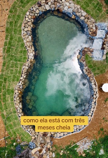 Construção da Piscina Natural: Materiais e Tempo de Obra