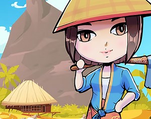 SunFarm Stories -  From Seed to Success: Manage Your Own Farming Empire