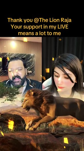 The Lion Raja, thank you for the incredible support in my LIVE! I will keep creating better LIVE content!@The Lion Raja #tiktoklive #livehighlights #livegift #lion