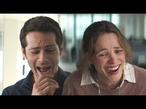 Send Help BLOOPERS: Rachel McAdams and Dylan O'Brien Can't Stop Cracking Up (Exclusive)