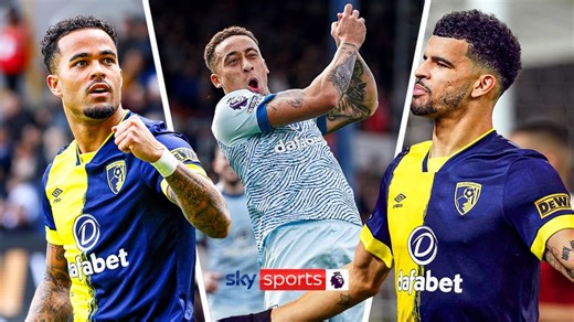 Andoni Iraola exclusive interview: Bournemouth manager on a rollercoaster first season and evolving to progress