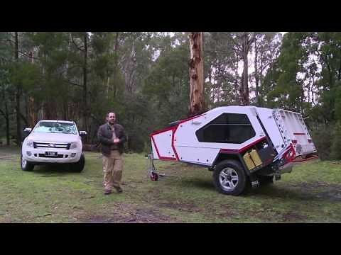 Tvan MK4 Camper Trailer - Introduction video