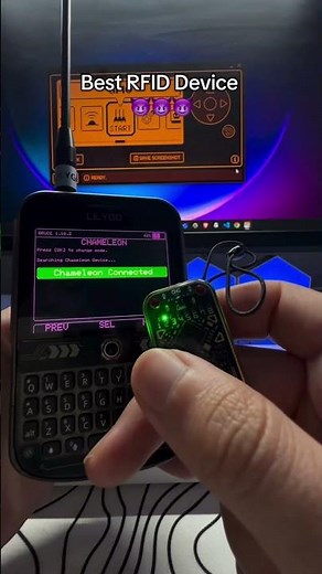 RFID Secrets Unlocked ⚡ | Cybersecurity in 60 Seconds