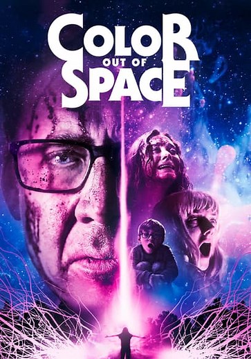 Color Out of Space (2019)