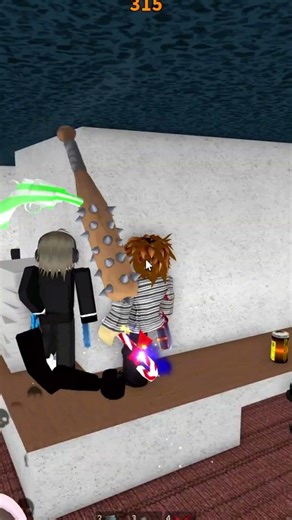 MM2 IS TO CHAOTIC🤣🥀