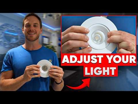 Best LED Recessed Light with Color Temperature Control