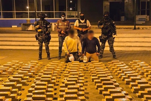 The New York Times publica reportaje sobre resurgimiento de la cocaína con Ecuador como epicentro