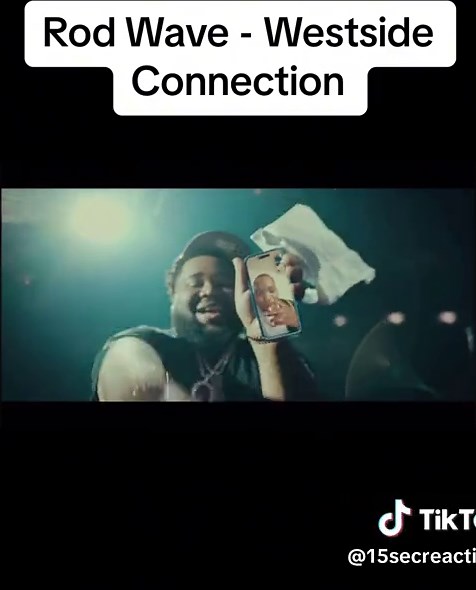 Rod Wave - Westside Connection #rodwave #newmusicfriday