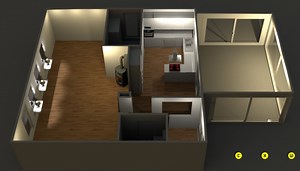 Skapa en Floorplan med Home Assistant - Teknik i Hemmet