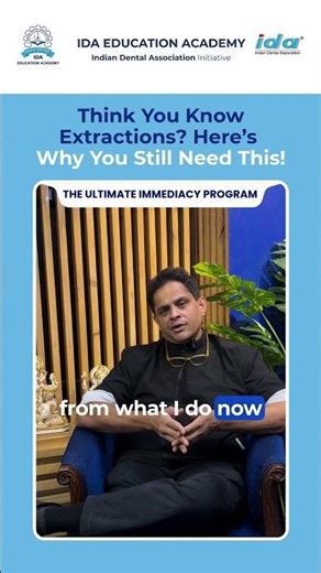 Train on Patients for Atraumatic Extraction
