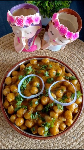 Instant Chole Masala in Cooker 🍛✨ #chole #shorts #recipe