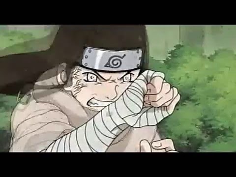 Neji vs Sasuke - AMV