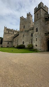 Raby Castle, Park and Gardens 🦌 #rabycastle | Beauty of the World