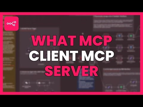 What is MCP CLIENT and MCP SERVER?