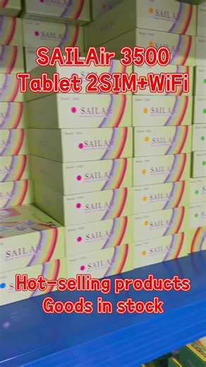 SAIL Air: Best Quality Android Tablets for Export