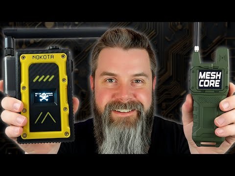 DIY Off-Grid Messaging: Full Breakdown (Meshtastic and Meshcore)
