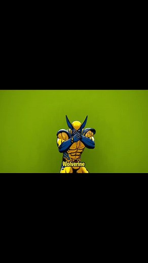 Wolverine and deadpool roast battle 😭💛❤️#deadpool #wolverine #funny #fyp #fortnite