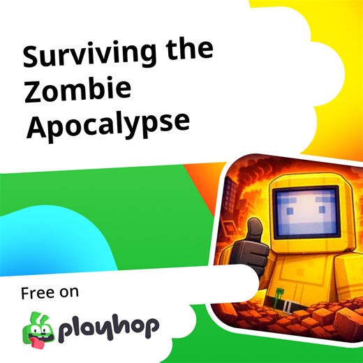 Surviving the Zombie Apocalypse: Play Online For Free On Playhop