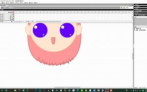 flash动画制作教程—音乐动画教程讲解（4）animate动画教程