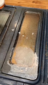 Using Non Toxic methods for oven cleaning #ovencleaning #cleaningtips #housecleaning #cleaninglady #cleaninghouse | Cassell Cleaners LLC