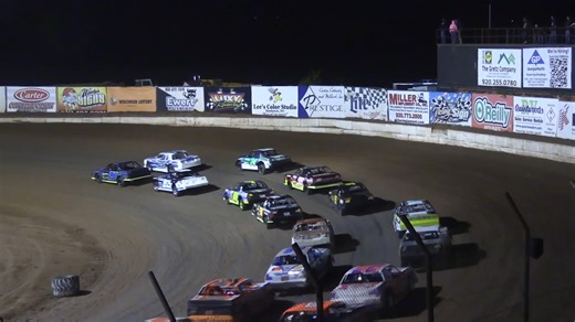 1.5K views · 24 reactions | 141 Speedway. Treek Classic Night #1. Stockcars Feature. September 26 2025. Francis Creek Wis,. | Mike's Video | Facebook