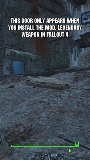 Once you make your way to GreenTech Genetics in Fallout 4 and look for the bus. This 32 Machine Pistol Cz.61 Skorpion pretty nice add in into the inventory and nice little hide out. Credit and uploaded all goes to dev that are on Nexus Mods #fallout4mods #fallout4 #nexusmods