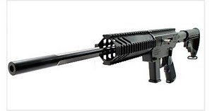 Just Right Carbines Use Glock or 1911 Magazines