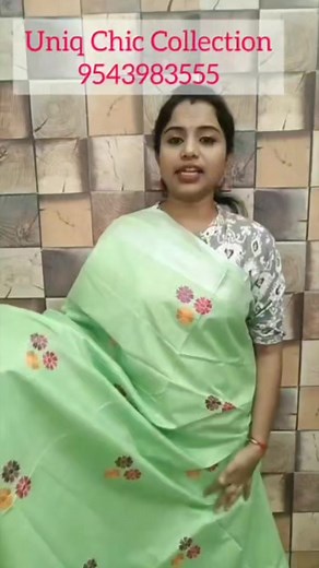 11 reactions | Uniq chic collection: 9543983555 Branding with Shakthii #brandingwithshakthii #reelsvideo #reelsfb #kurthilovers #kurtisets #kurtilover #kurthas #salwarkameezsuit #onlineshopping #cotton #kurtis #sareestyle #saree #sareefashion #sareeaddict #sareelook #sareesonline #fashion #fashionstyle #fashionweek #fashionblogger #sareestyling #video #videoviral #videoediting | Branding with Shakthii | Facebook