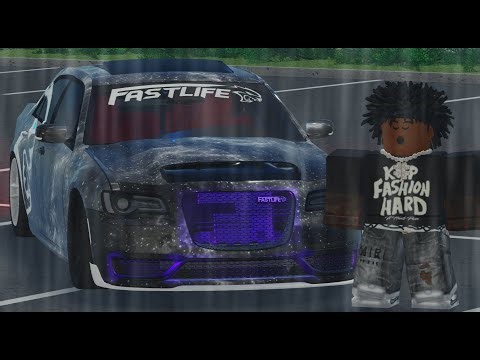 Srt Cam Uses Fastlifenicks Chrysler for the day and spins it