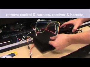 Montigo Fireplace - Converting P-Series Fireplace Control System