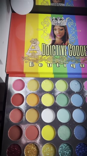 Discover Your Inner Goddess with Vibrant Makeup Colors