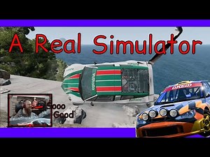 BeamNG Drive: A True Simulation